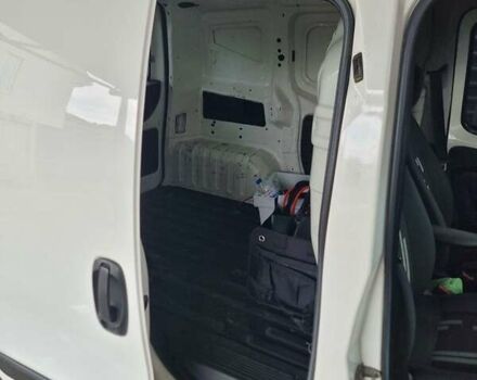 Фиат Fiorino 2014 в Черкассах на Automoto.ua Белый Фиат Fiorino, объемом двигателя 1.2 л и пробегом 105 тыс. км за 6000 $, фото 6 на Automoto.ua