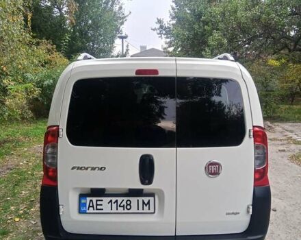 Фиат Fiorino 2014 в Днепре (Днепропетровске) на Automoto.ua Белый Фиат Fiorino, объемом двигателя 1.3 л и пробегом 149 тыс. км за 7200 $, фото 3 на Automoto.ua
