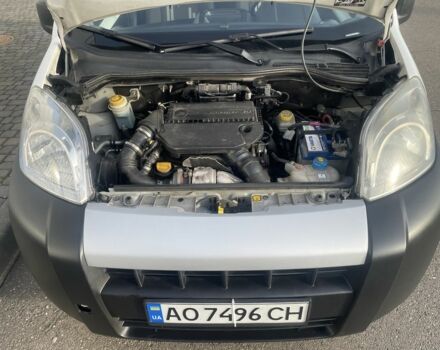 Білий Фіат Fiorino, об'ємом двигуна 1.3 л та пробігом 119 тис. км за 8979 $, фото 13 на Automoto.ua