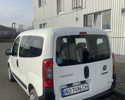 Білий Фіат Fiorino, об'ємом двигуна 1.3 л та пробігом 119 тис. км за 8979 $, фото 3 на Automoto.ua