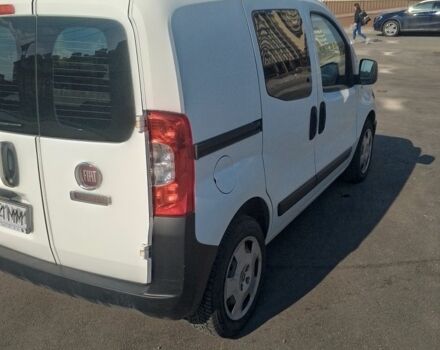 Белый Фиат Fiorino, объемом двигателя 1.2 л и пробегом 147 тыс. км за 6300 $, фото 2 на Automoto.ua