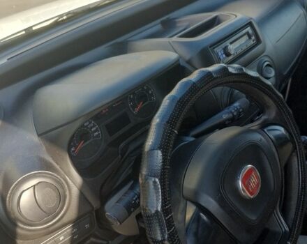Белый Фиат Fiorino, объемом двигателя 1.2 л и пробегом 147 тыс. км за 6300 $, фото 4 на Automoto.ua