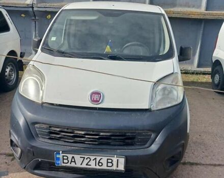 Фиат Fiorino 2016 в Варве на Automoto.ua Белый Фиат Fiorino, объемом двигателя 1.25 л и пробегом 150 тыс. км за 3999 $, фото 1 на Automoto.ua