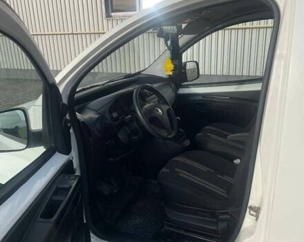 Білий Фіат Fiorino, об'ємом двигуна 1.3 л та пробігом 119 тис. км за 7700 $, фото 10 на Automoto.ua