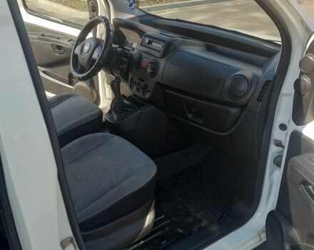 Белый Фиат Fiorino, объемом двигателя 1.2 л и пробегом 147 тыс. км за 6300 $, фото 9 на Automoto.ua