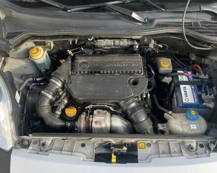 Білий Фіат Fiorino, об'ємом двигуна 1.3 л та пробігом 119 тис. км за 7700 $, фото 11 на Automoto.ua