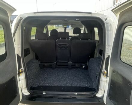 Білий Фіат Fiorino, об'ємом двигуна 1.3 л та пробігом 119 тис. км за 8979 $, фото 4 на Automoto.ua