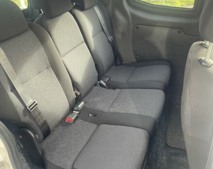 Білий Фіат Fiorino, об'ємом двигуна 1.3 л та пробігом 119 тис. км за 8979 $, фото 5 на Automoto.ua