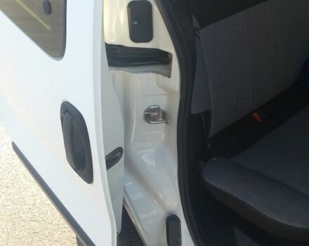 Белый Фиат Fiorino, объемом двигателя 1.2 л и пробегом 147 тыс. км за 6300 $, фото 7 на Automoto.ua