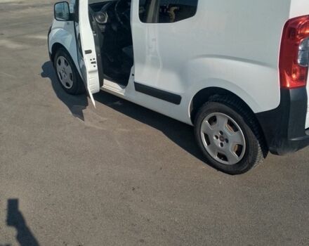 Белый Фиат Fiorino, объемом двигателя 1.2 л и пробегом 147 тыс. км за 6300 $, фото 3 на Automoto.ua