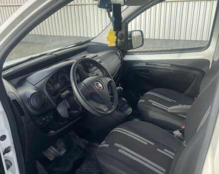 Білий Фіат Fiorino, об'ємом двигуна 1.3 л та пробігом 119 тис. км за 8979 $, фото 9 на Automoto.ua