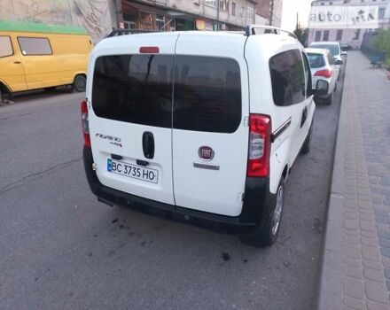 Білий Фіат Fiorino, об'ємом двигуна 1.3 л та пробігом 75 тис. км за 6950 $, фото 6 на Automoto.ua