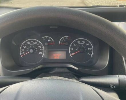 Білий Фіат Fiorino, об'ємом двигуна 1.3 л та пробігом 119 тис. км за 7700 $, фото 13 на Automoto.ua