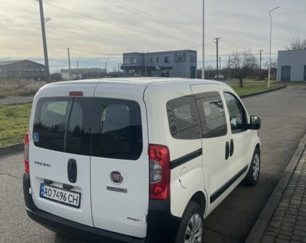 Білий Фіат Fiorino, об'ємом двигуна 1.3 л та пробігом 119 тис. км за 8979 $, фото 2 на Automoto.ua