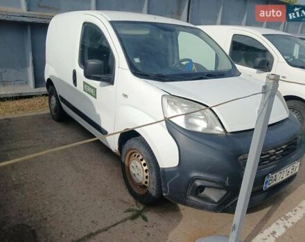 Фиат Fiorino 2016 в Варве на Automoto.ua Белый Фиат Fiorino, объемом двигателя 1.25 л и пробегом 150 тыс. км за 3999 $, фото 2 на Automoto.ua