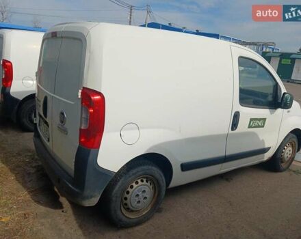 Фиат Fiorino 2016 в Варве на Automoto.ua Белый Фиат Fiorino, объемом двигателя 1.25 л и пробегом 150 тыс. км за 3999 $, фото 3 на Automoto.ua