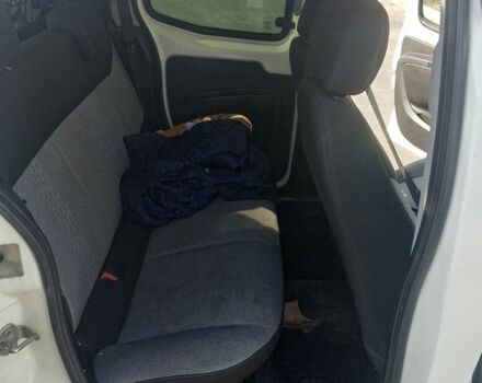 Белый Фиат Fiorino, объемом двигателя 1.2 л и пробегом 147 тыс. км за 6300 $, фото 6 на Automoto.ua