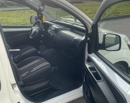 Білий Фіат Fiorino, об'ємом двигуна 1.3 л та пробігом 119 тис. км за 8979 $, фото 8 на Automoto.ua