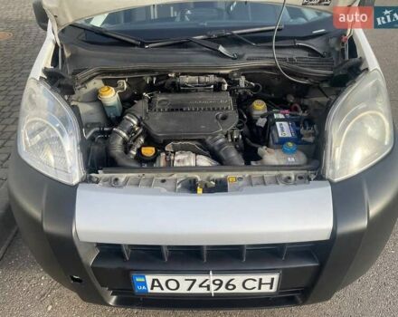 Білий Фіат Fiorino, об'ємом двигуна 1.3 л та пробігом 119 тис. км за 7700 $, фото 12 на Automoto.ua