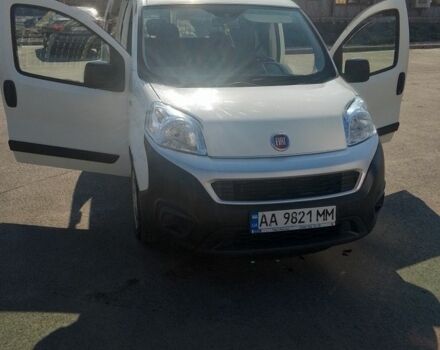 Белый Фиат Fiorino, объемом двигателя 1.2 л и пробегом 147 тыс. км за 6300 $, фото 8 на Automoto.ua