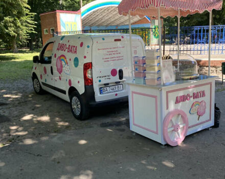 Білий Фіат Fiorino, об'ємом двигуна 1.25 л та пробігом 265 тис. км за 4400 $, фото 7 на Automoto.ua