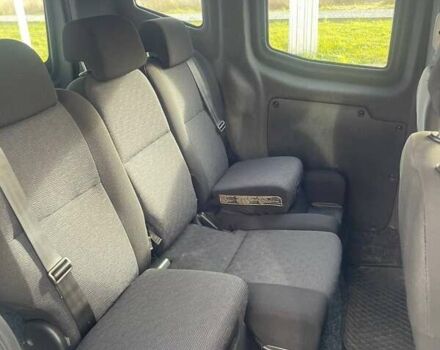 Білий Фіат Fiorino, об'ємом двигуна 1.3 л та пробігом 119 тис. км за 7700 $, фото 6 на Automoto.ua