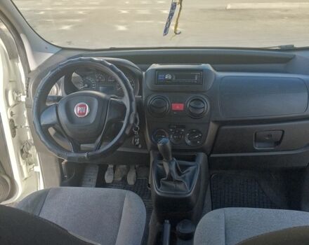 Белый Фиат Fiorino, объемом двигателя 1.2 л и пробегом 147 тыс. км за 6300 $, фото 5 на Automoto.ua