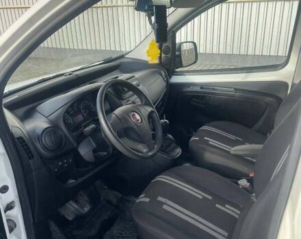 Білий Фіат Fiorino, об'ємом двигуна 1.3 л та пробігом 119 тис. км за 7700 $, фото 9 на Automoto.ua