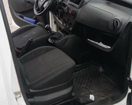 Белый Фиат Fiorino, объемом двигателя 1.4 л и пробегом 219 тыс. км за 5500 $, фото 5 на Automoto.ua