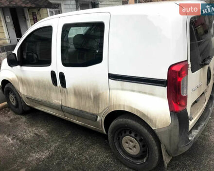 Білий Фіат Fiorino, об'ємом двигуна 1.37 л та пробігом 36 тис. км за 8924 $, фото 3 на Automoto.ua