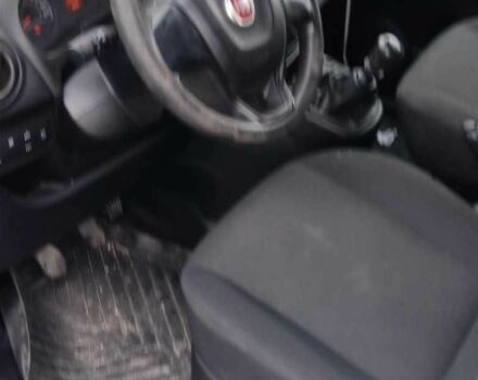 Белый Фиат Fiorino, объемом двигателя 1.4 л и пробегом 219 тыс. км за 5500 $, фото 4 на Automoto.ua