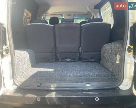 Белый Фиат Fiorino, объемом двигателя 1.25 л и пробегом 140 тыс. км за 7200 $, фото 1 на Automoto.ua