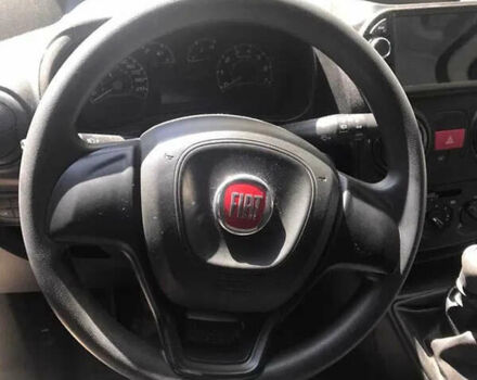 Білий Фіат Fiorino, об'ємом двигуна 1.37 л та пробігом 36 тис. км за 8924 $, фото 8 на Automoto.ua