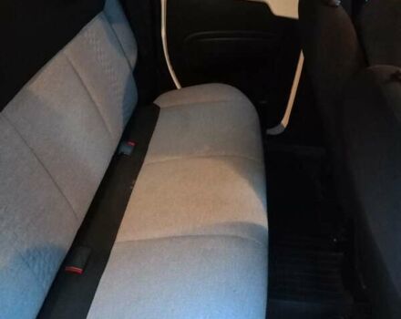 Белый Фиат Fiorino, объемом двигателя 1.25 л и пробегом 220 тыс. км за 6700 $, фото 6 на Automoto.ua