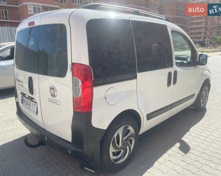 Белый Фиат Fiorino, объемом двигателя 1.25 л и пробегом 140 тыс. км за 7200 $, фото 4 на Automoto.ua