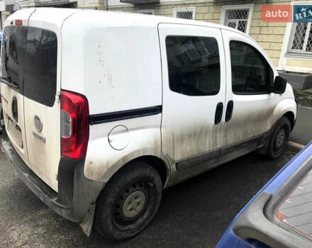 Білий Фіат Fiorino, об'ємом двигуна 1.37 л та пробігом 36 тис. км за 8924 $, фото 5 на Automoto.ua