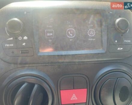 Белый Фиат Fiorino, объемом двигателя 1.25 л и пробегом 140 тыс. км за 7200 $, фото 13 на Automoto.ua