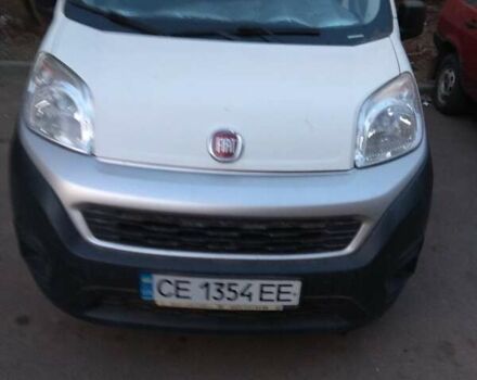 Білий Фіат Fiorino, об'ємом двигуна 1.37 л та пробігом 36 тис. км за 8924 $, фото 1 на Automoto.ua