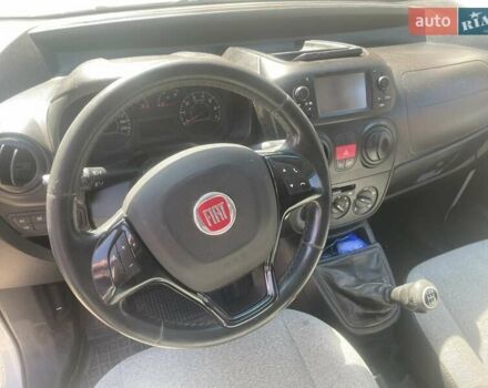 Белый Фиат Fiorino, объемом двигателя 1.25 л и пробегом 140 тыс. км за 7200 $, фото 9 на Automoto.ua