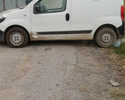 Белый Фиат Fiorino, объемом двигателя 1.4 л и пробегом 219 тыс. км за 5500 $, фото 2 на Automoto.ua