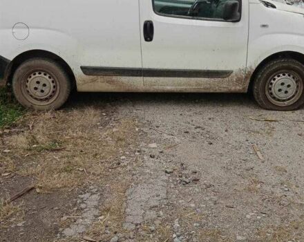 Белый Фиат Fiorino, объемом двигателя 1.4 л и пробегом 219 тыс. км за 5500 $, фото 3 на Automoto.ua