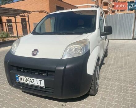 Белый Фиат Fiorino, объемом двигателя 1.25 л и пробегом 140 тыс. км за 7200 $, фото 2 на Automoto.ua