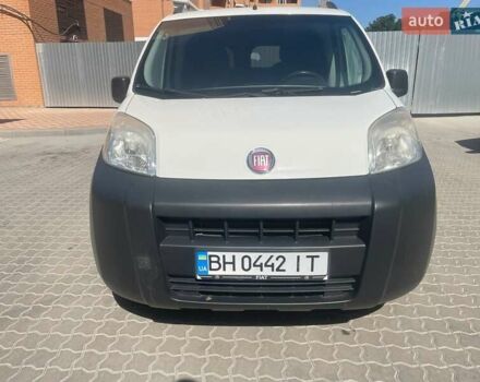 Белый Фиат Fiorino, объемом двигателя 1.25 л и пробегом 140 тыс. км за 7200 $, фото 3 на Automoto.ua