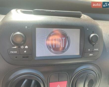 Белый Фиат Fiorino, объемом двигателя 1.25 л и пробегом 140 тыс. км за 7200 $, фото 12 на Automoto.ua