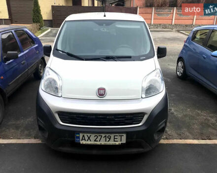 Білий Фіат Fiorino, об'ємом двигуна 1.37 л та пробігом 36 тис. км за 8924 $, фото 6 на Automoto.ua