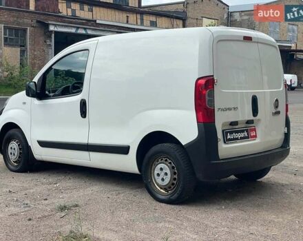 Белый Фиат Fiorino, объемом двигателя 1.4 л и пробегом 240 тыс. км за 6490 $, фото 8 на Automoto.ua