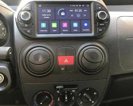 Білий Фіат Fiorino, об'ємом двигуна 1.37 л та пробігом 36 тис. км за 8924 $, фото 9 на Automoto.ua