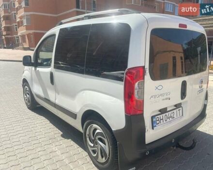Белый Фиат Fiorino, объемом двигателя 1.25 л и пробегом 140 тыс. км за 7200 $, фото 6 на Automoto.ua