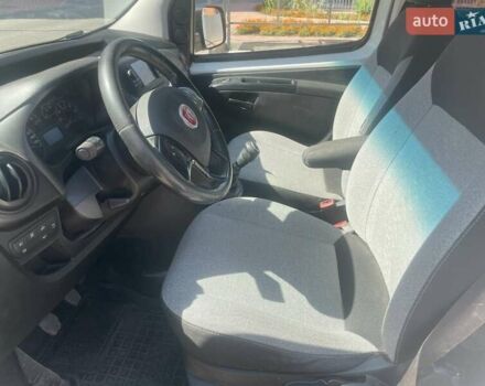 Белый Фиат Fiorino, объемом двигателя 1.25 л и пробегом 140 тыс. км за 7200 $, фото 8 на Automoto.ua