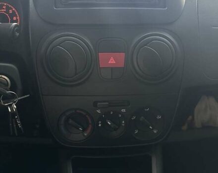 Белый Фиат Fiorino, объемом двигателя 1.37 л и пробегом 64 тыс. км за 5760 $, фото 4 на Automoto.ua